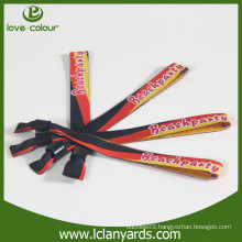 Custom party vip wristbands for night clubs and bars
